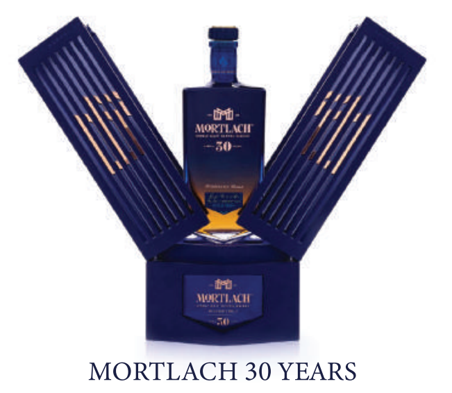 MORTLACH 30 YEARS