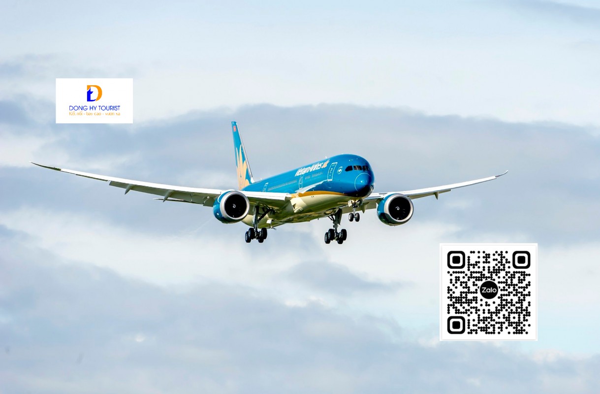 Điều Kiện giá vé Nội Địa Vietnam Airlines