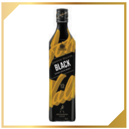 Johnnie Walker Black Label